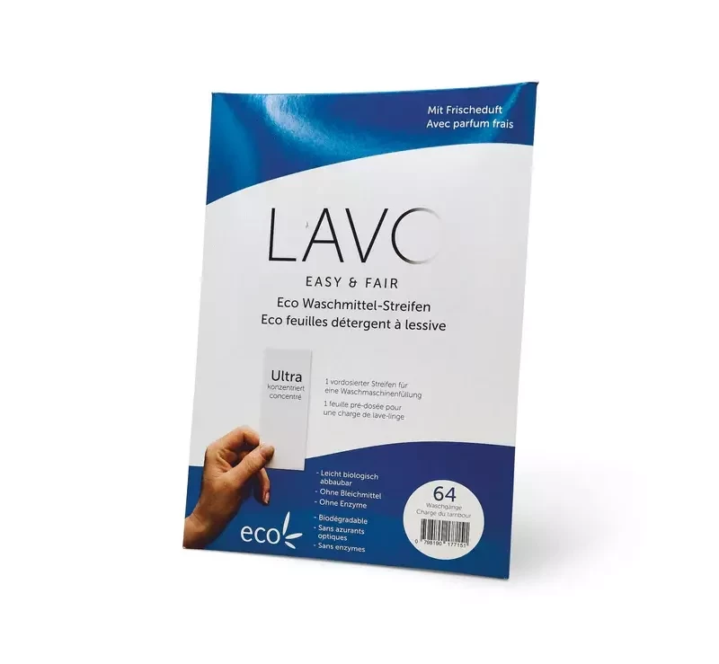 lavo waschstreifen